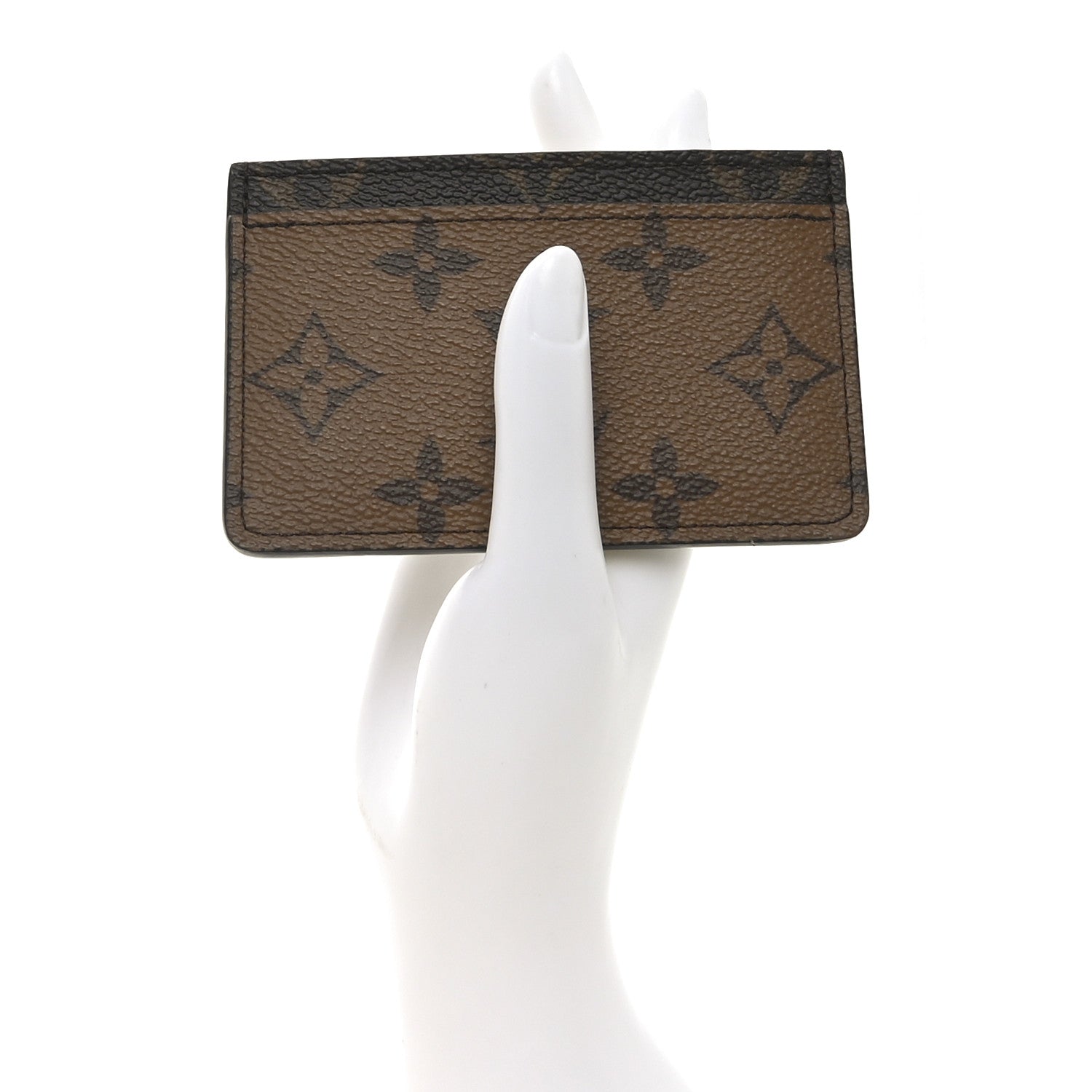 Reverse Monogram  Holder