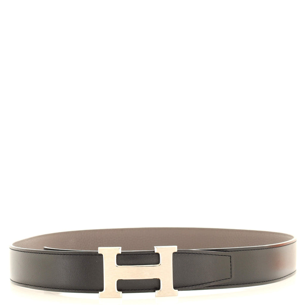 Constance Reversible Belt Leather Medium 85