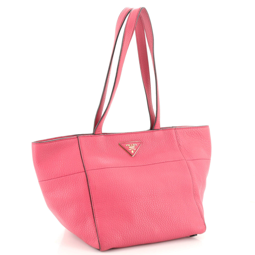 Open Tote Vitello Daino Mini
