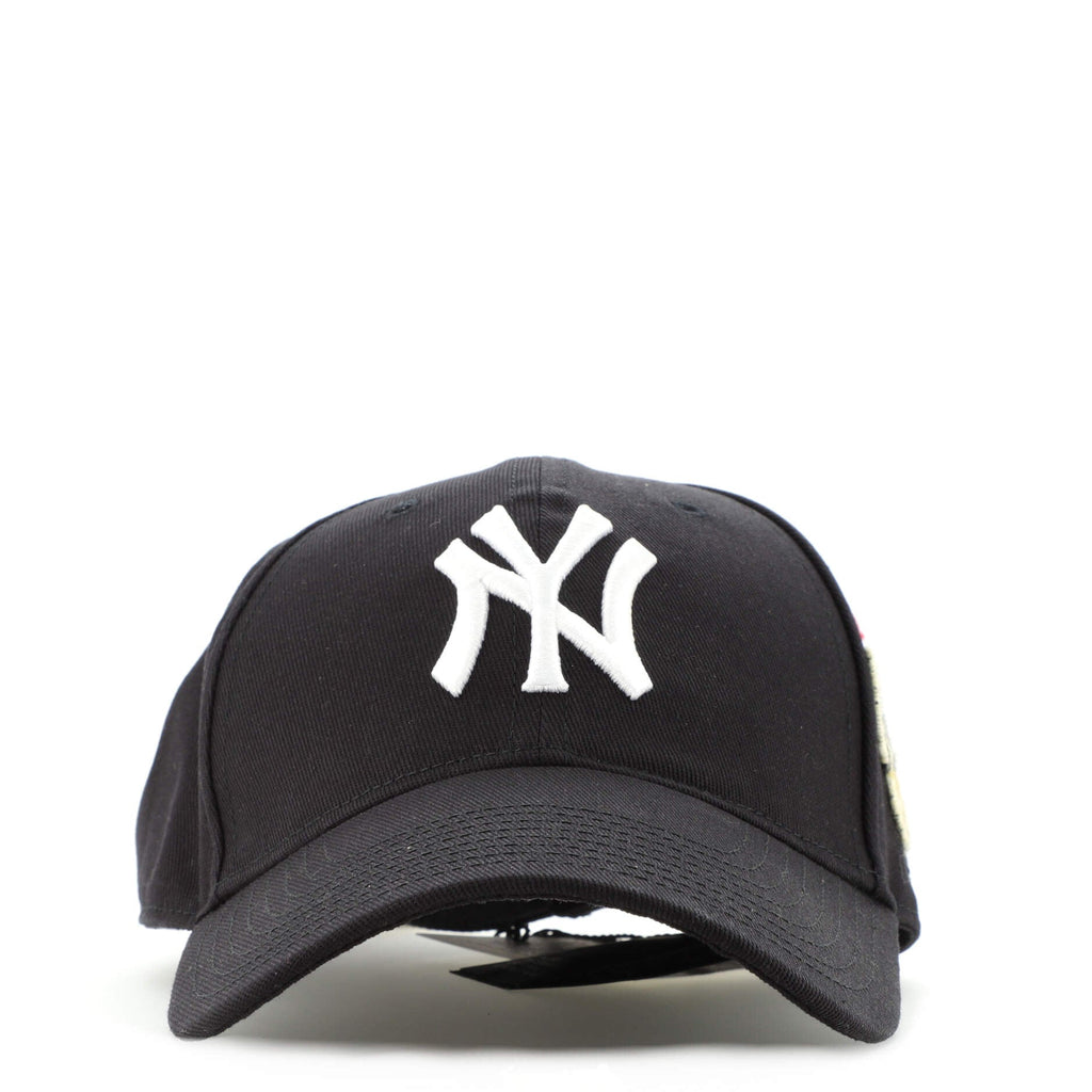 MLB Baseball Cap Canvas with Applique