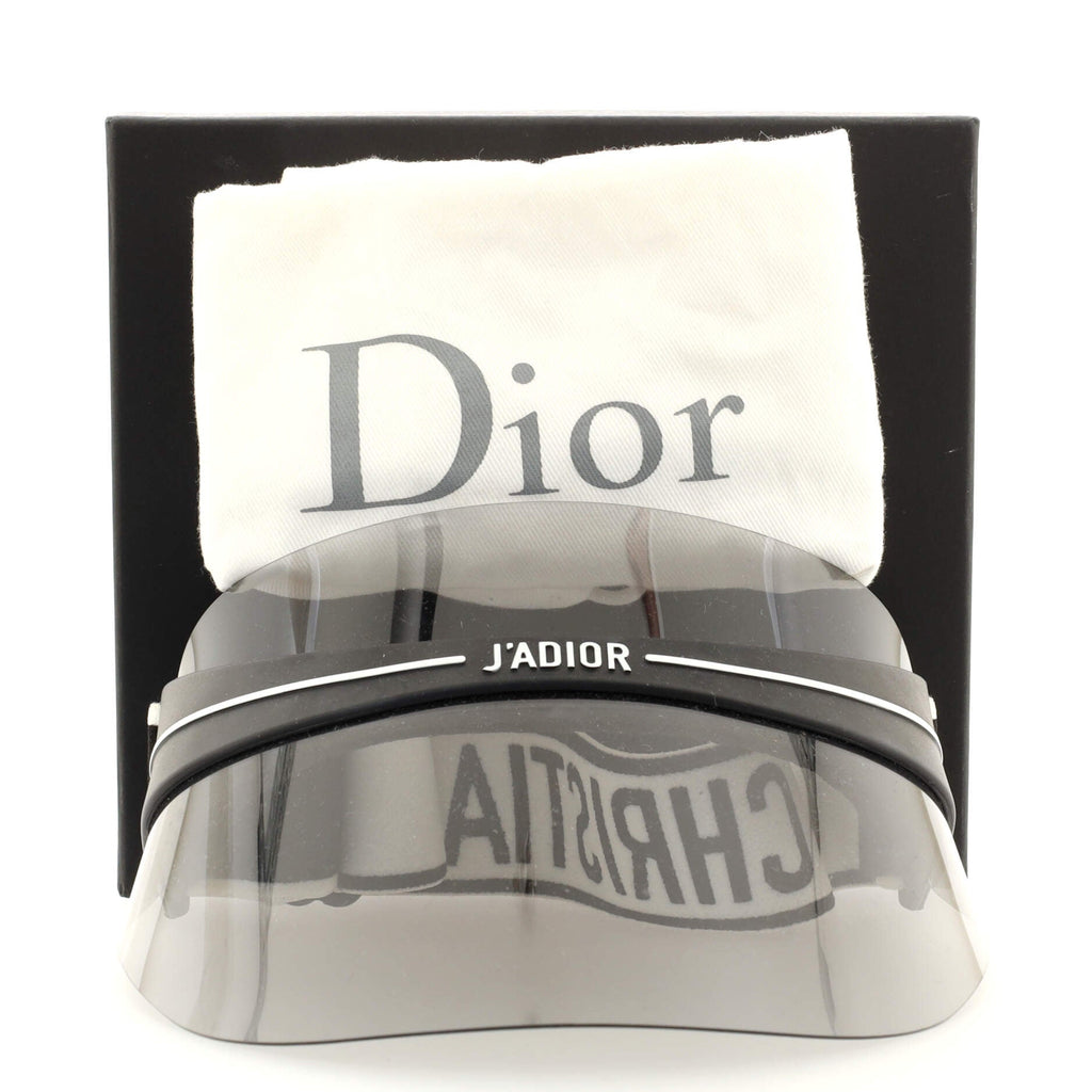 DiorClub1 Visor Hat Plastic