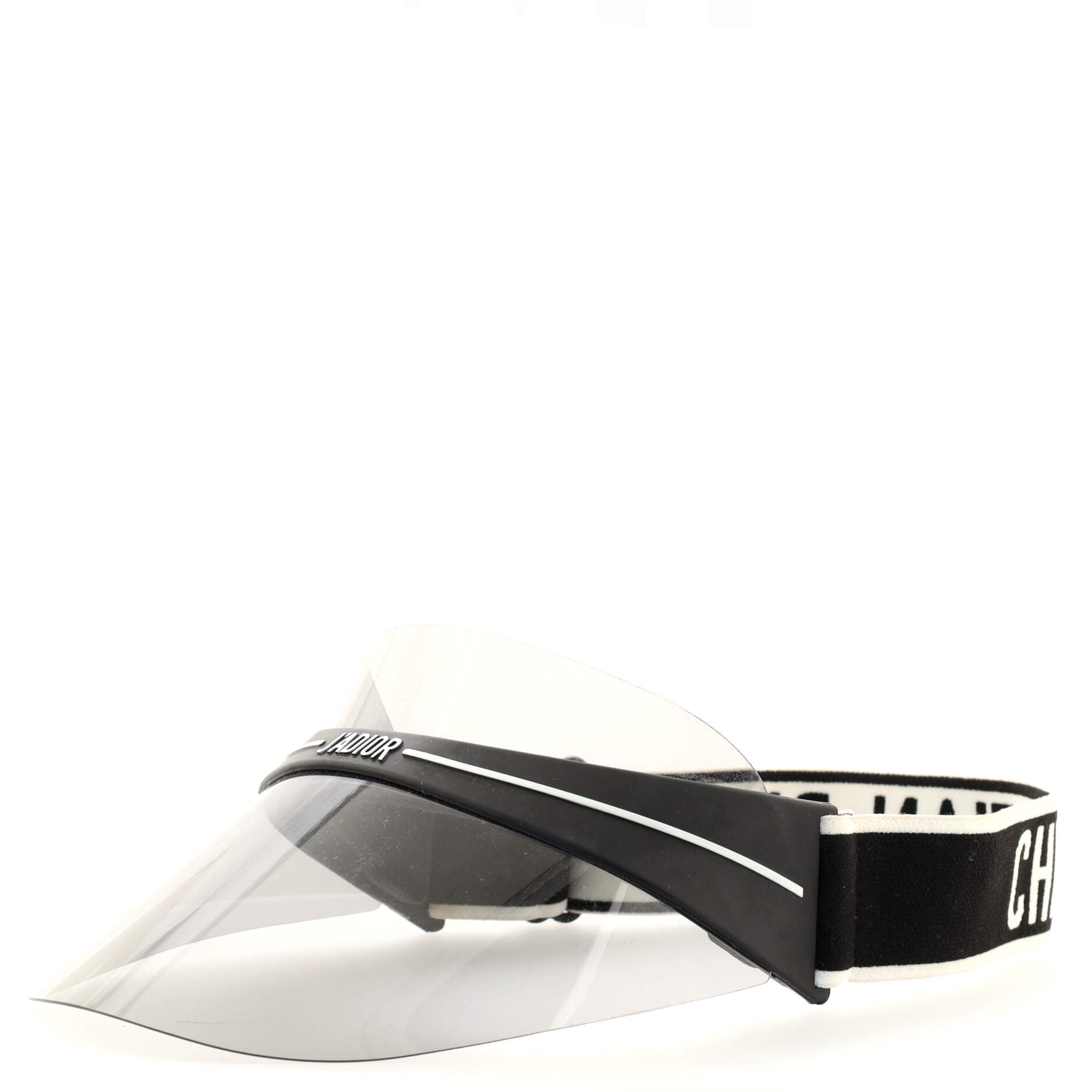 DiorClub1 Visor Hat Plastic