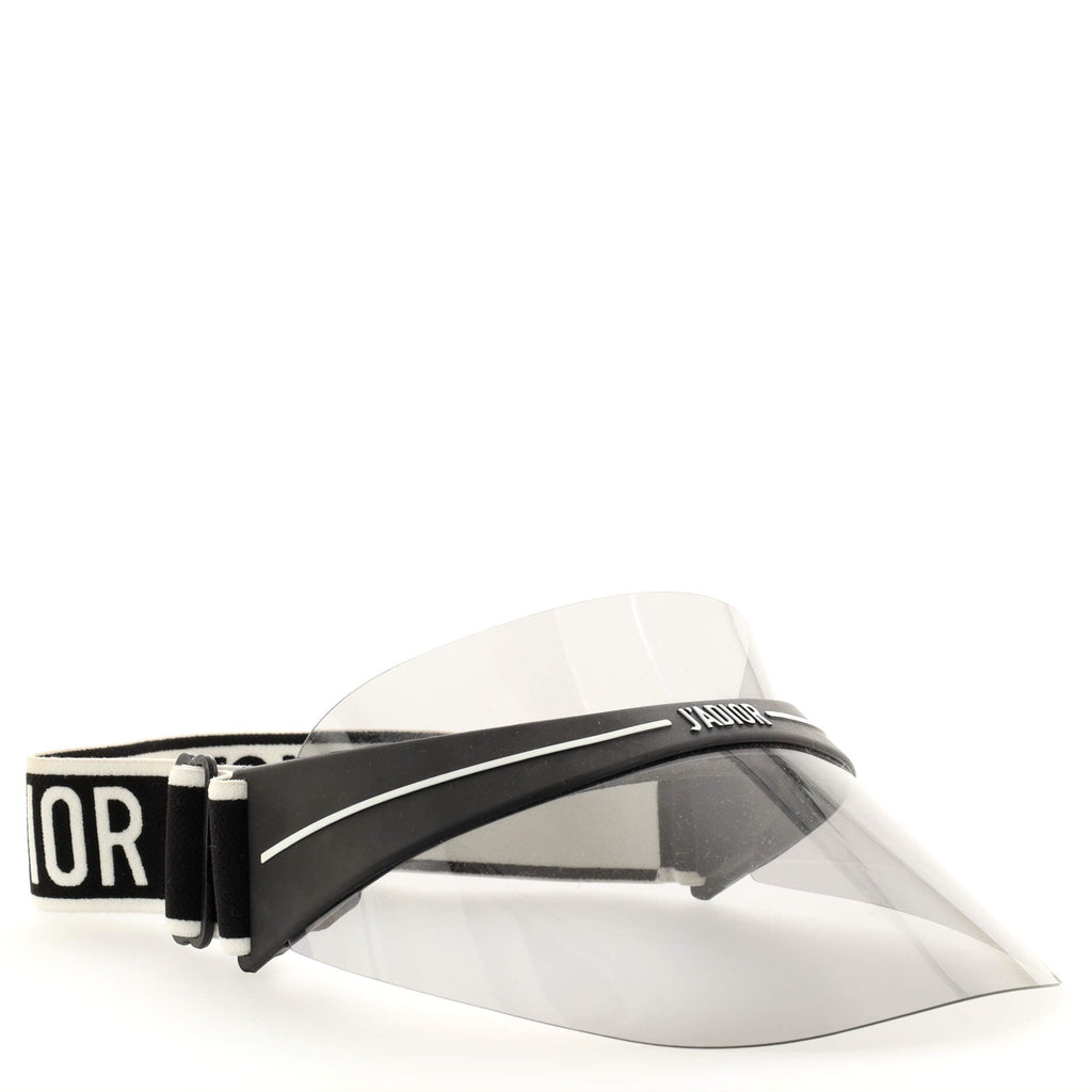 DiorClub1 Visor Hat Plastic