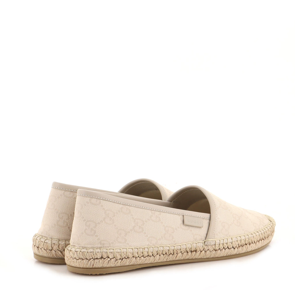 Women's Espadrilles GG Canvas