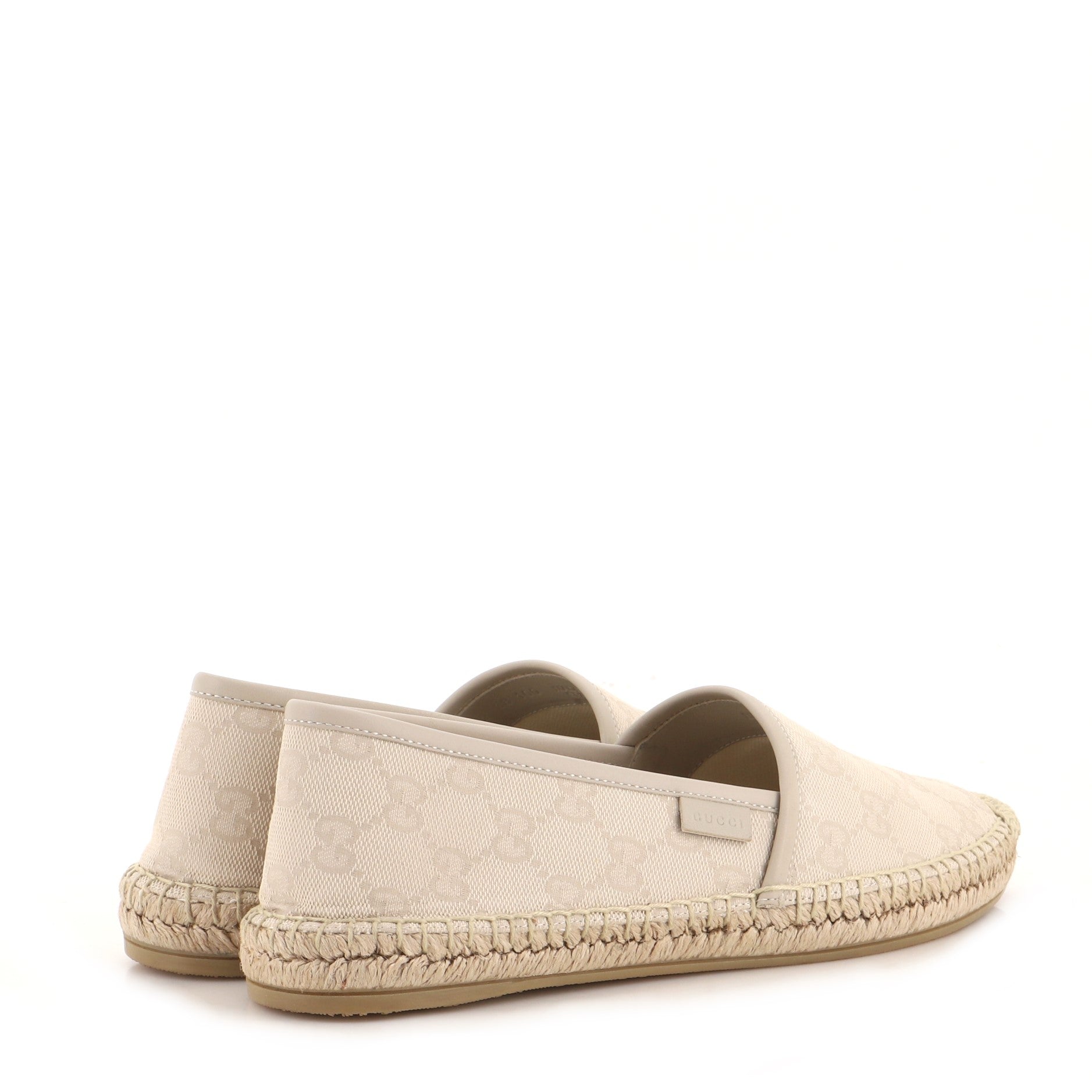 Women's Espadrilles GG Canvas