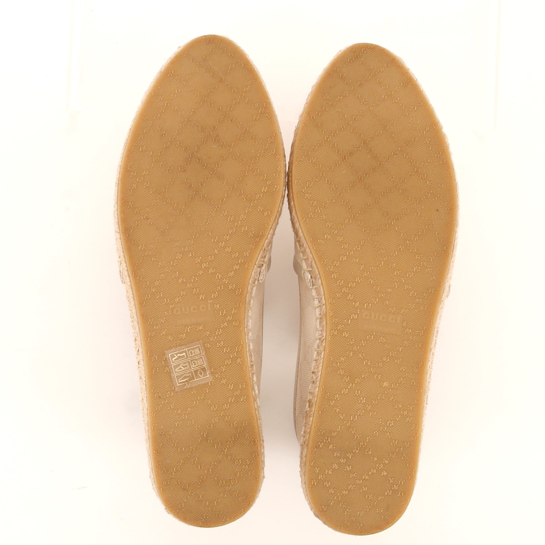 Women's Espadrilles GG Canvas