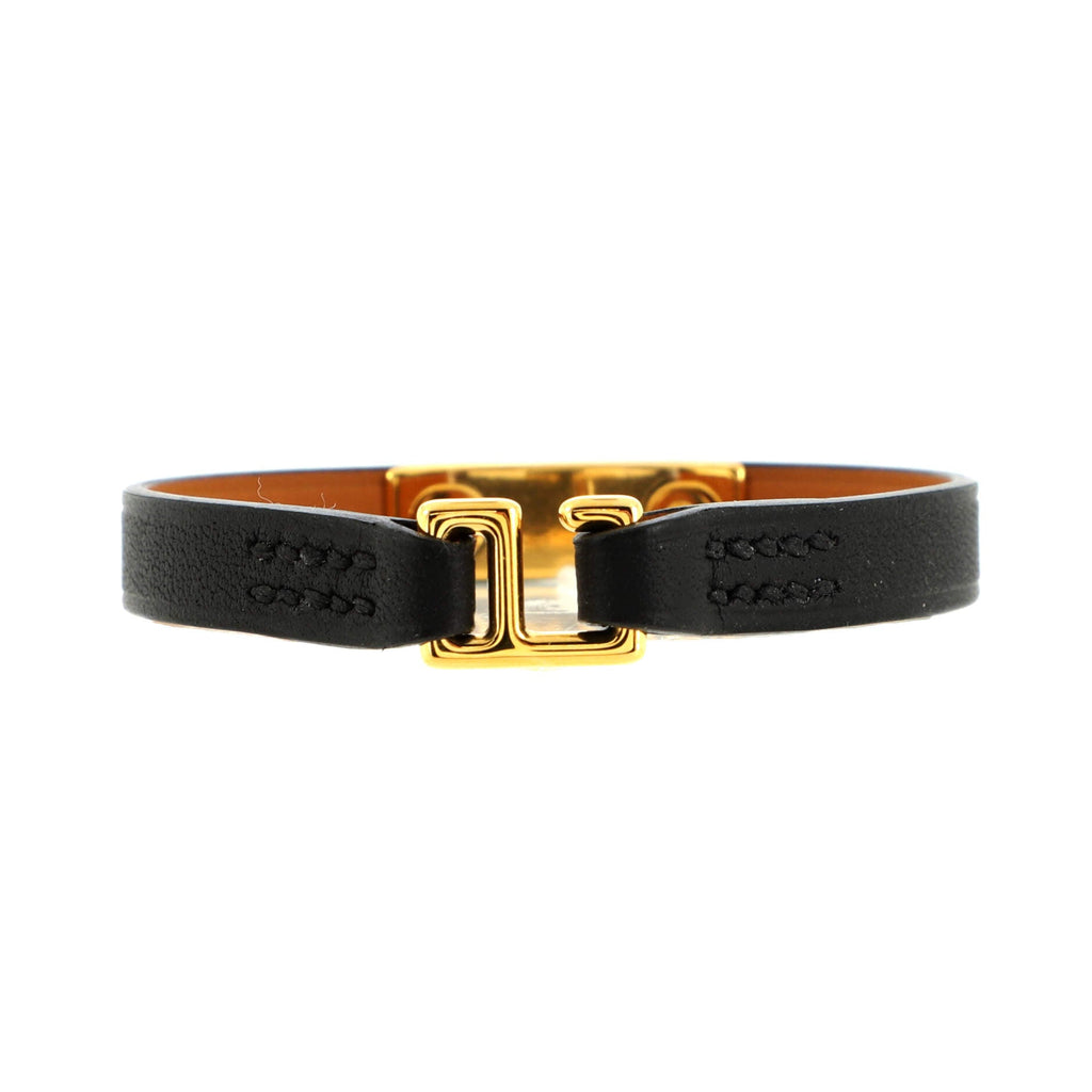 Mini Rivale Bracelet Leather