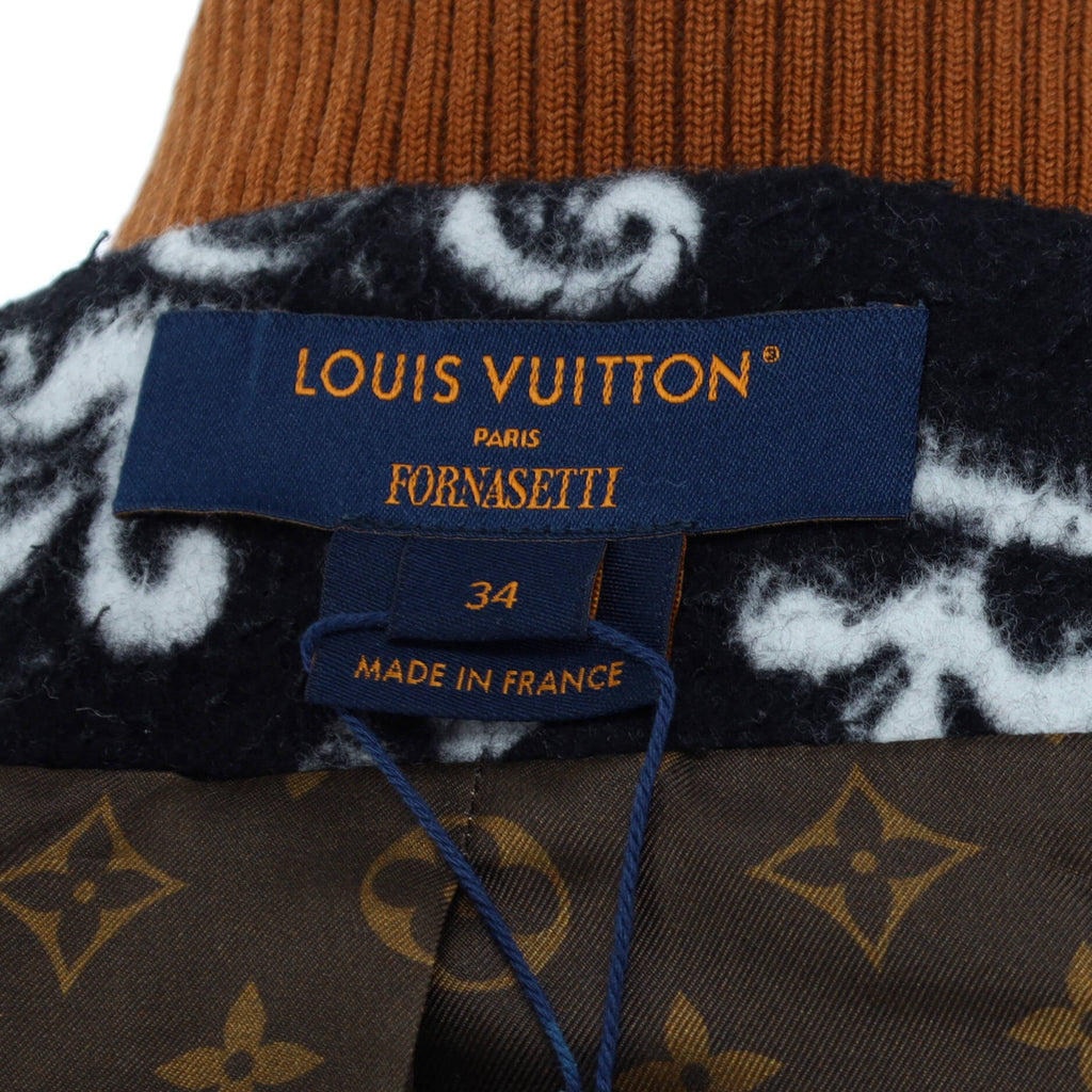 Women's Fornasetti Architecture Coat Wool
