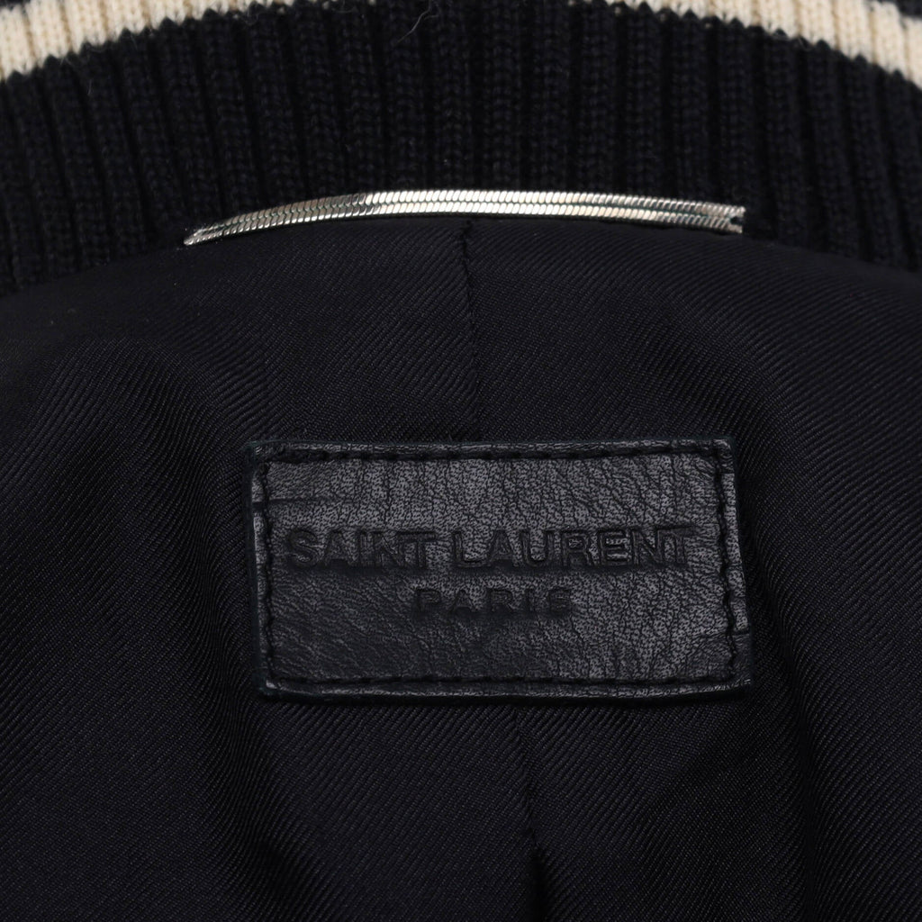 Men's Teddy Bomber Jacket Lurex
