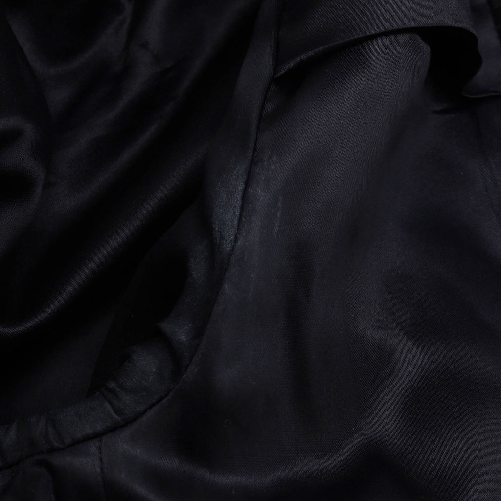 Men's Double Breasted Blazer Monogram Viscose
