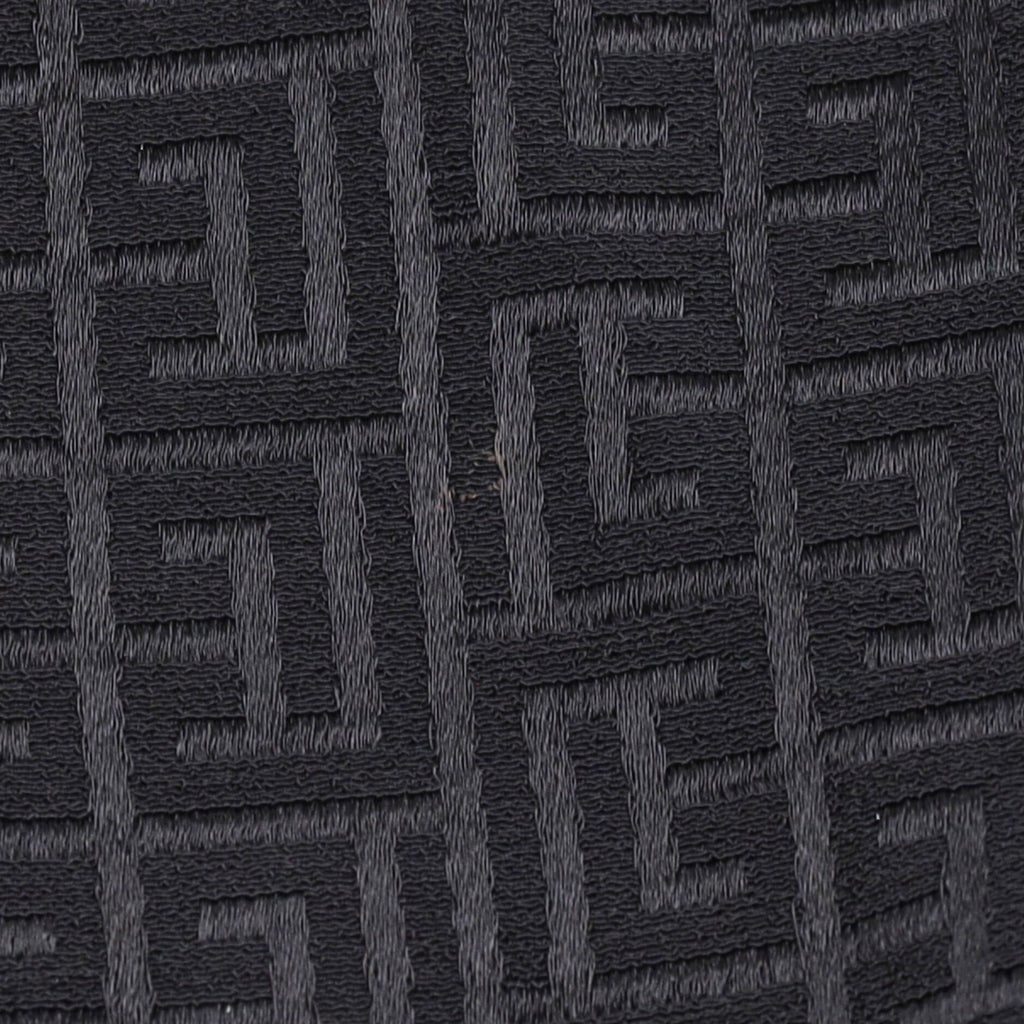Men's Double Breasted Blazer Monogram Viscose
