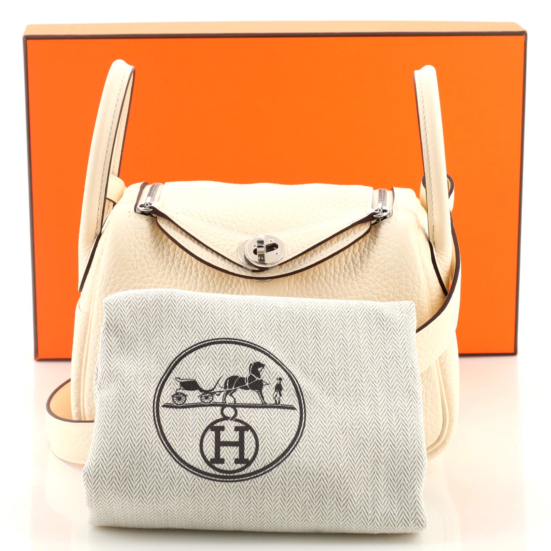 Lindy Bag Clemence Mini