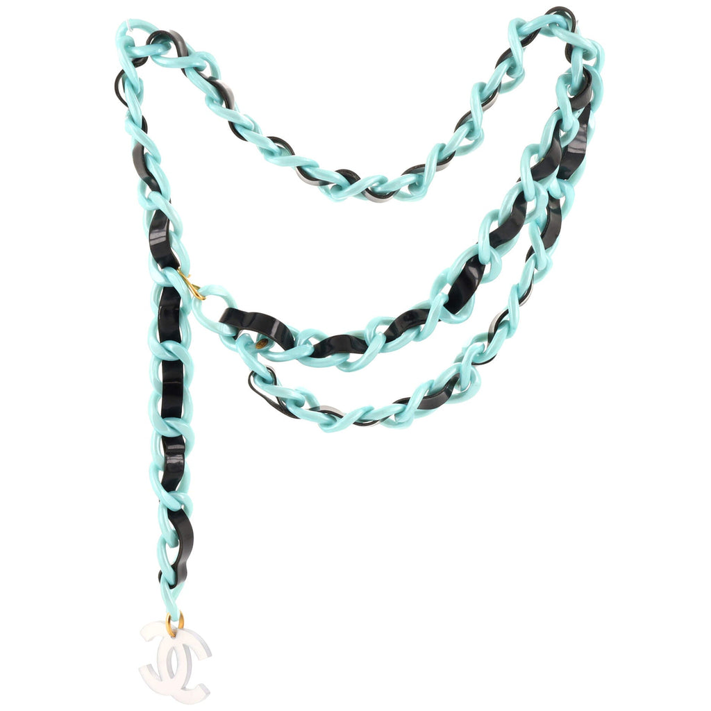 Jumbo CC Chain Belt Resin with Patent 0