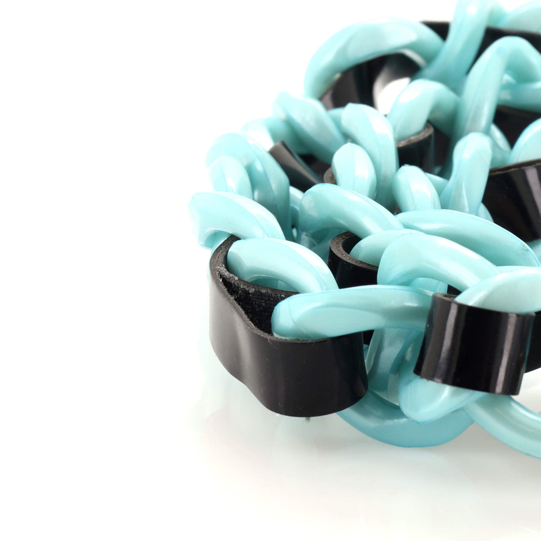 Jumbo CC Chain Belt Resin with Patent 0