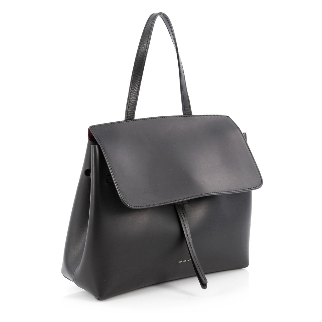Lady Bag Leather Mini