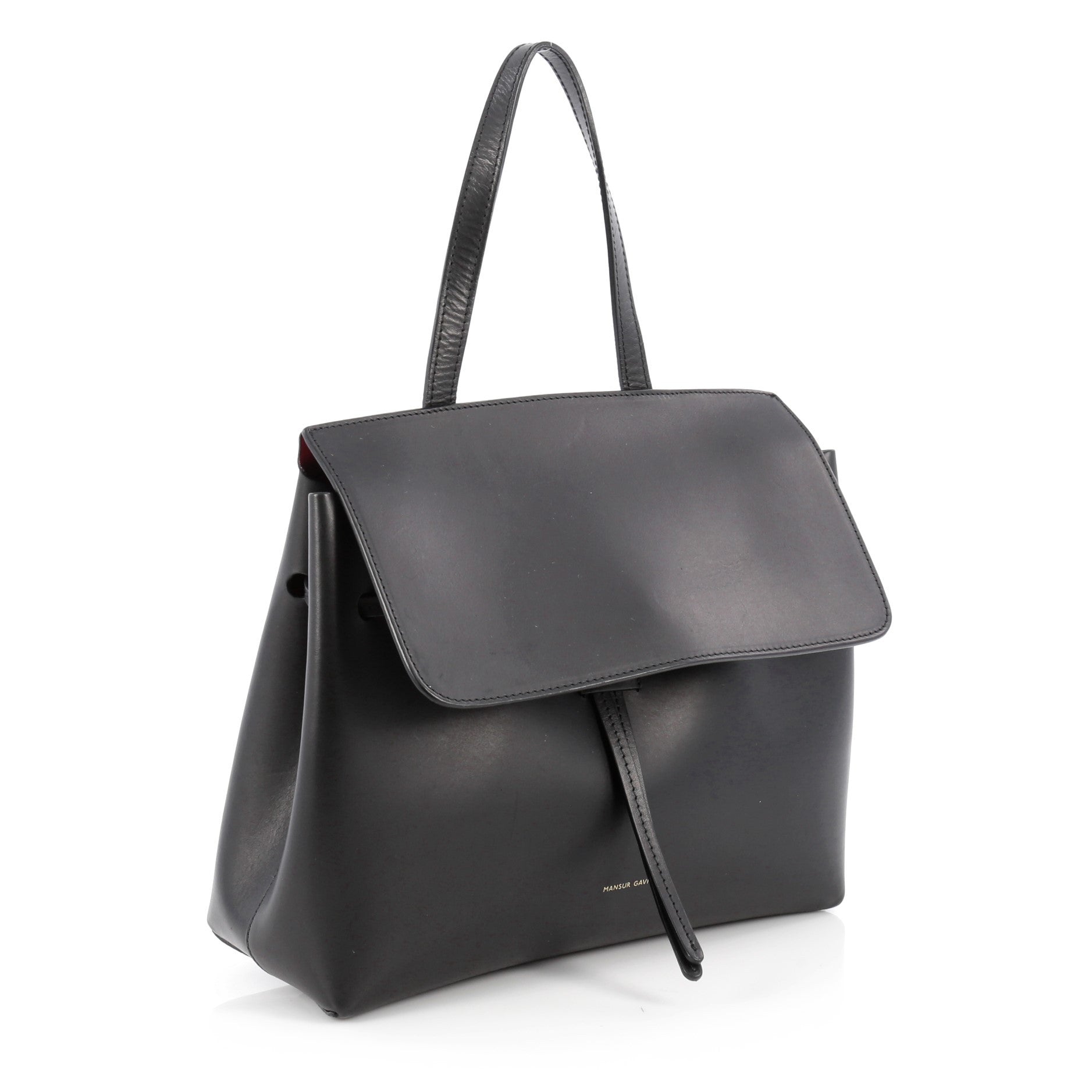 Lady Bag Leather Mini