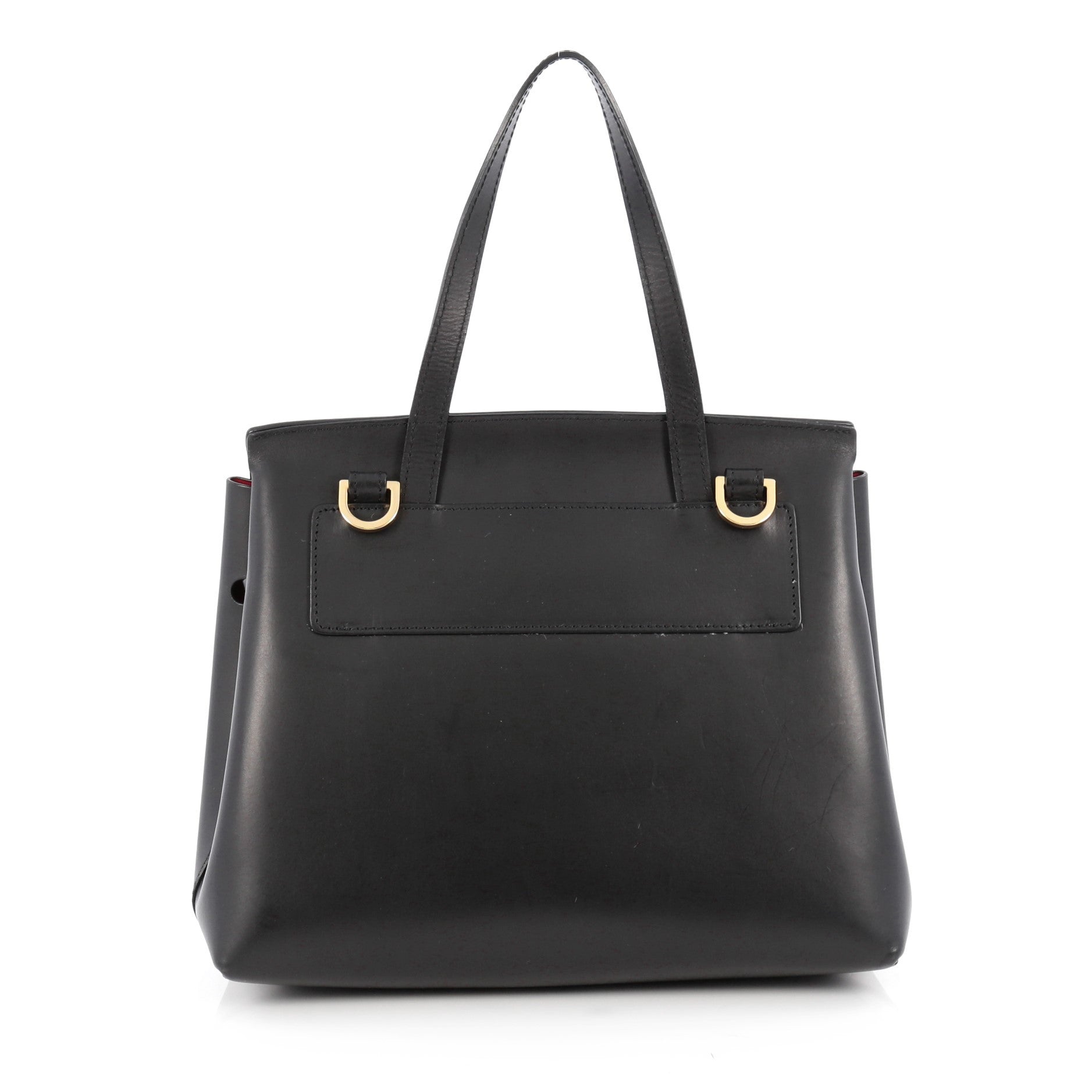 Lady Bag Leather Mini