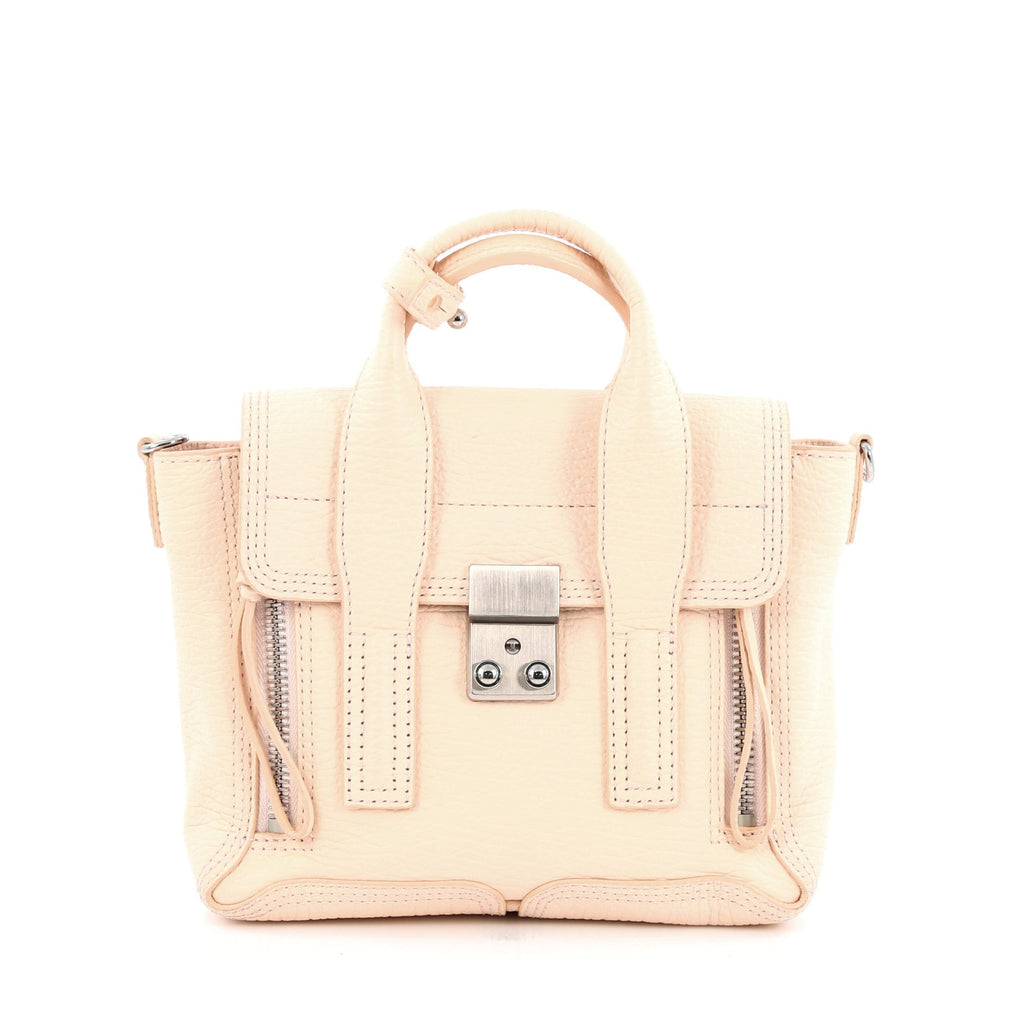 Pashli Satchel Leather Mini