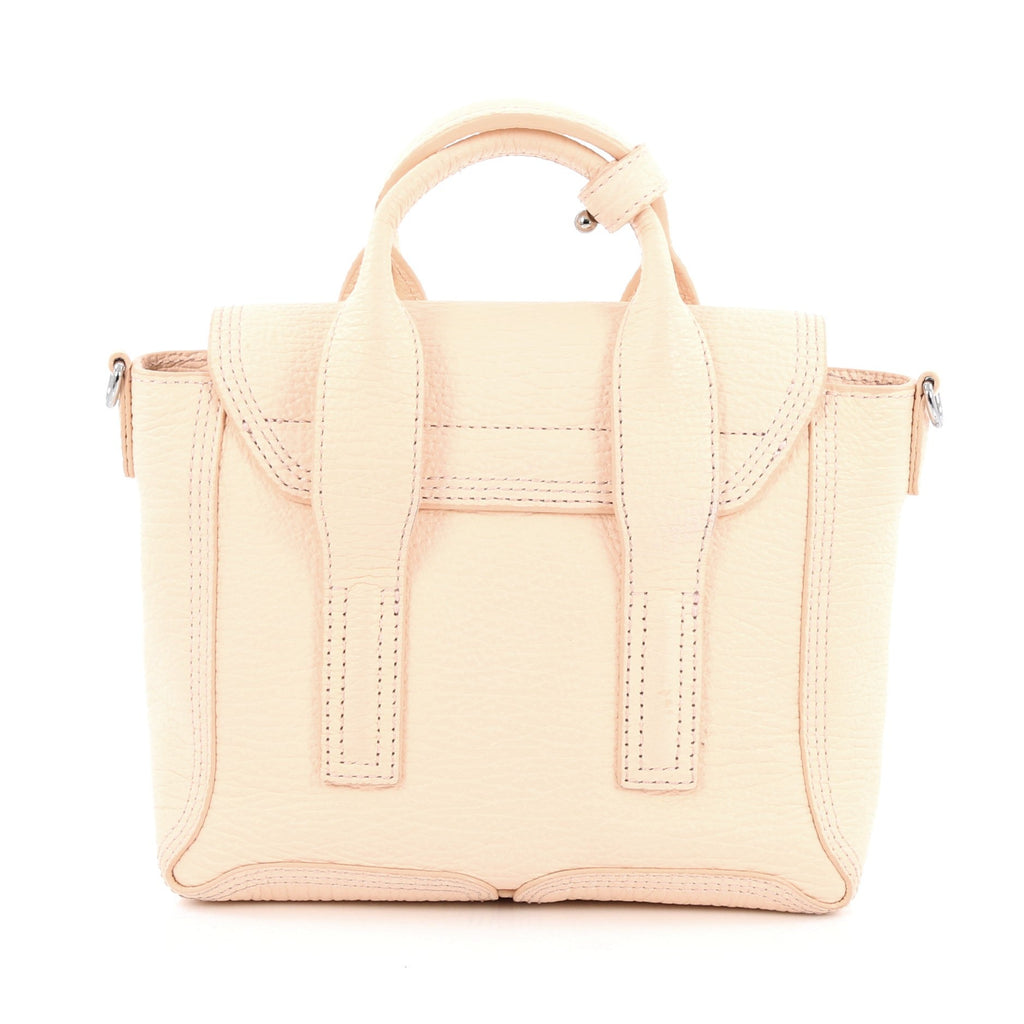 Pashli Satchel Leather Mini