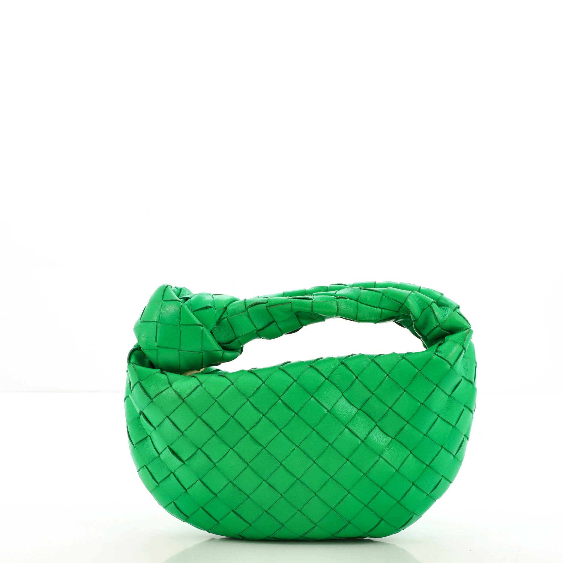 BV Jodie Hobo Intrecciato Nappa Mini