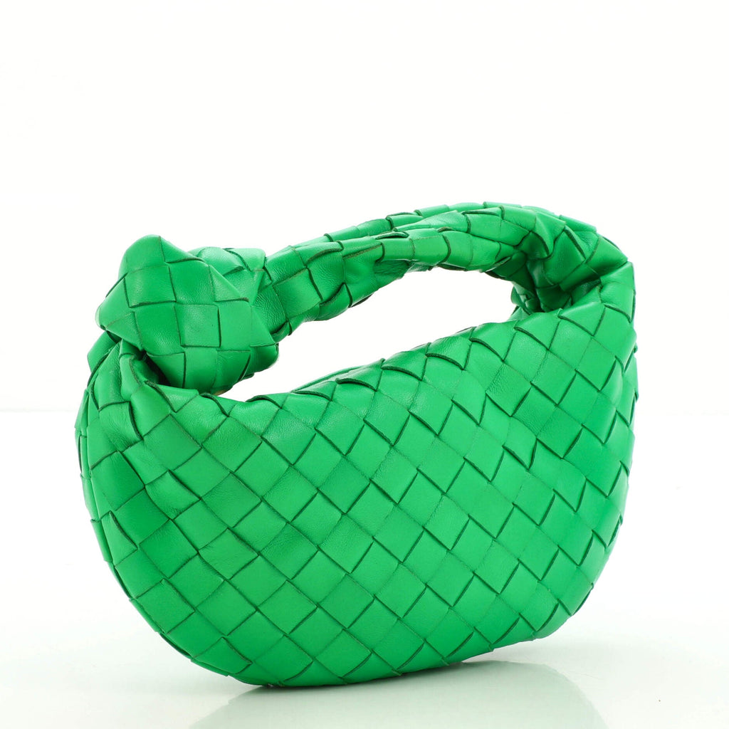 BV Jodie Hobo Intrecciato Nappa Mini