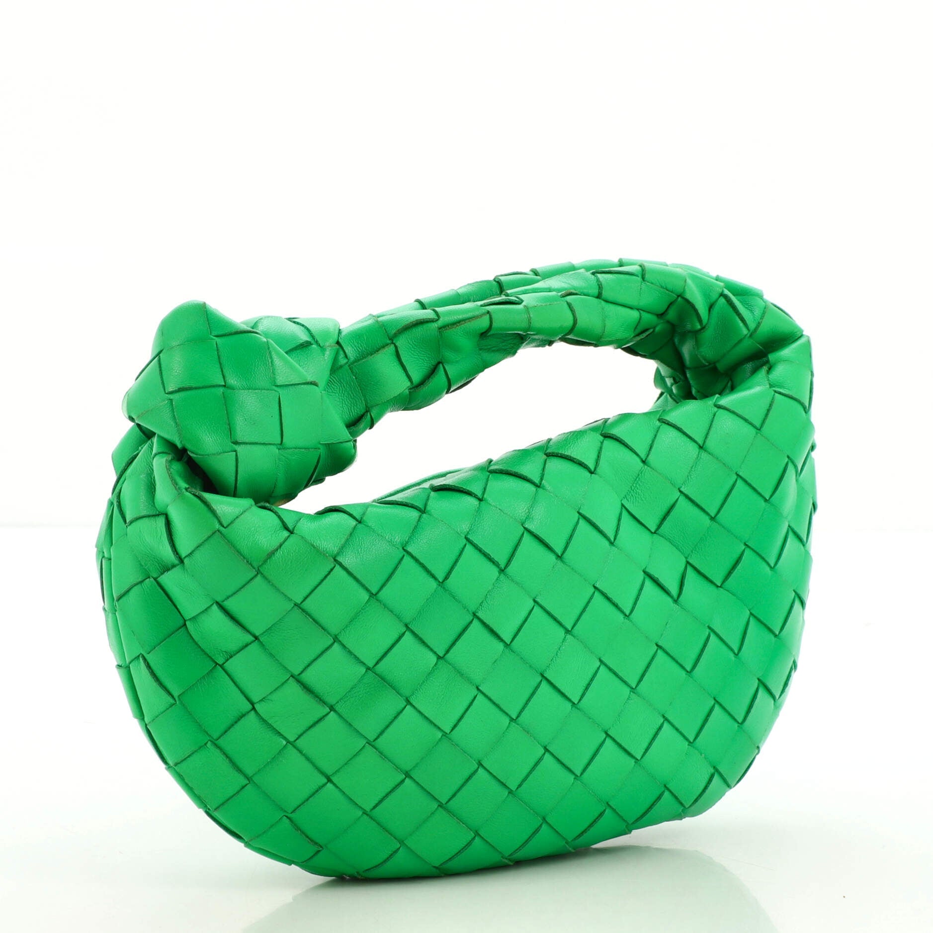 BV Jodie Hobo Intrecciato Nappa Mini