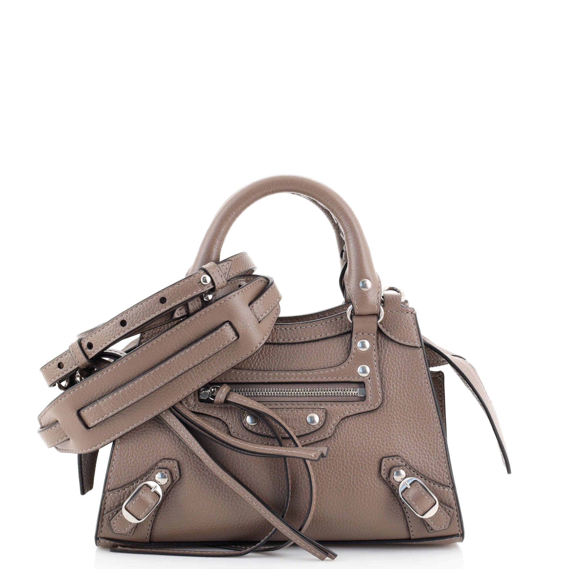 Neo Classic City Bag Leather Mini