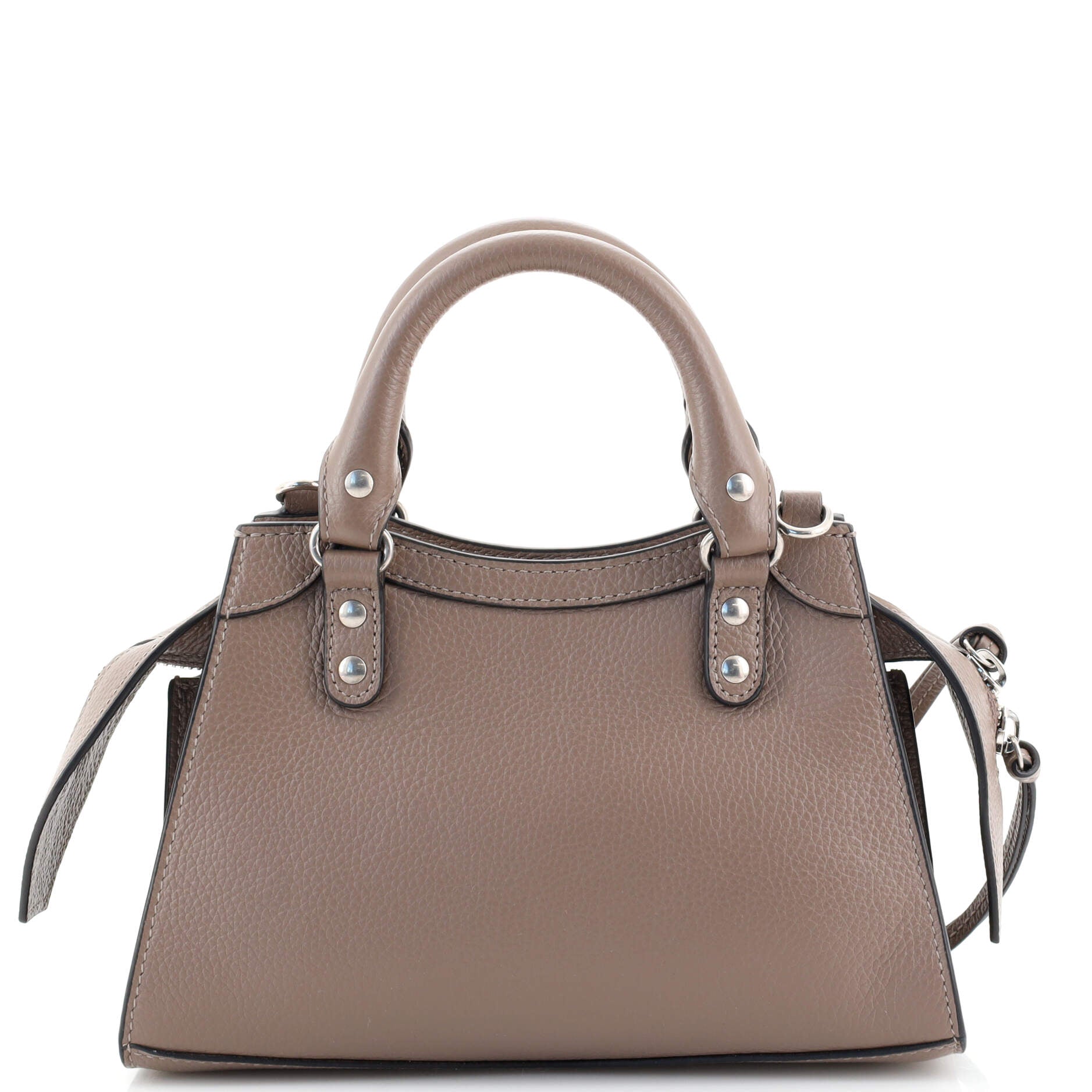 Neo Classic City Bag Leather Mini
