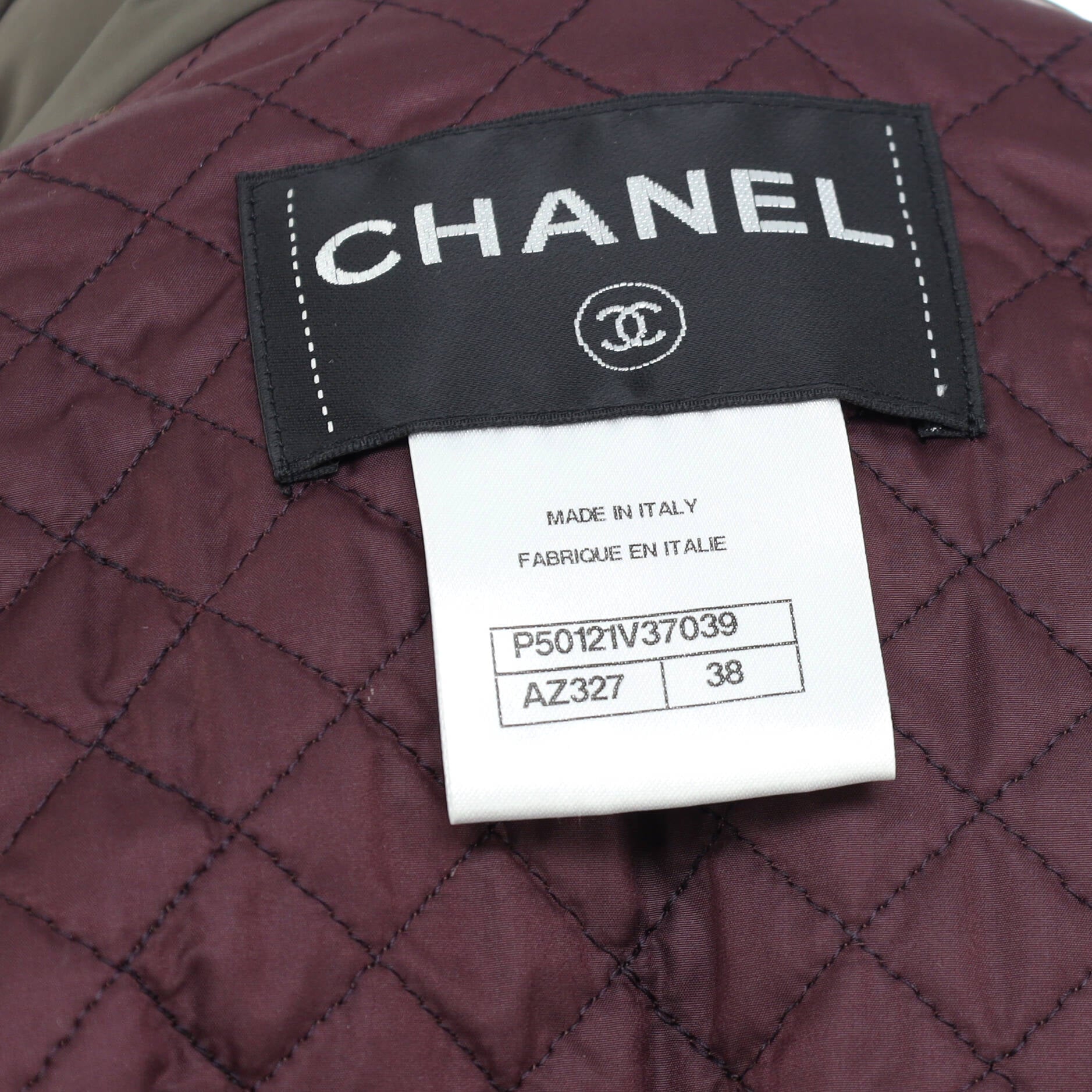 Women's Lion Bomber Jacket Polyester Blend