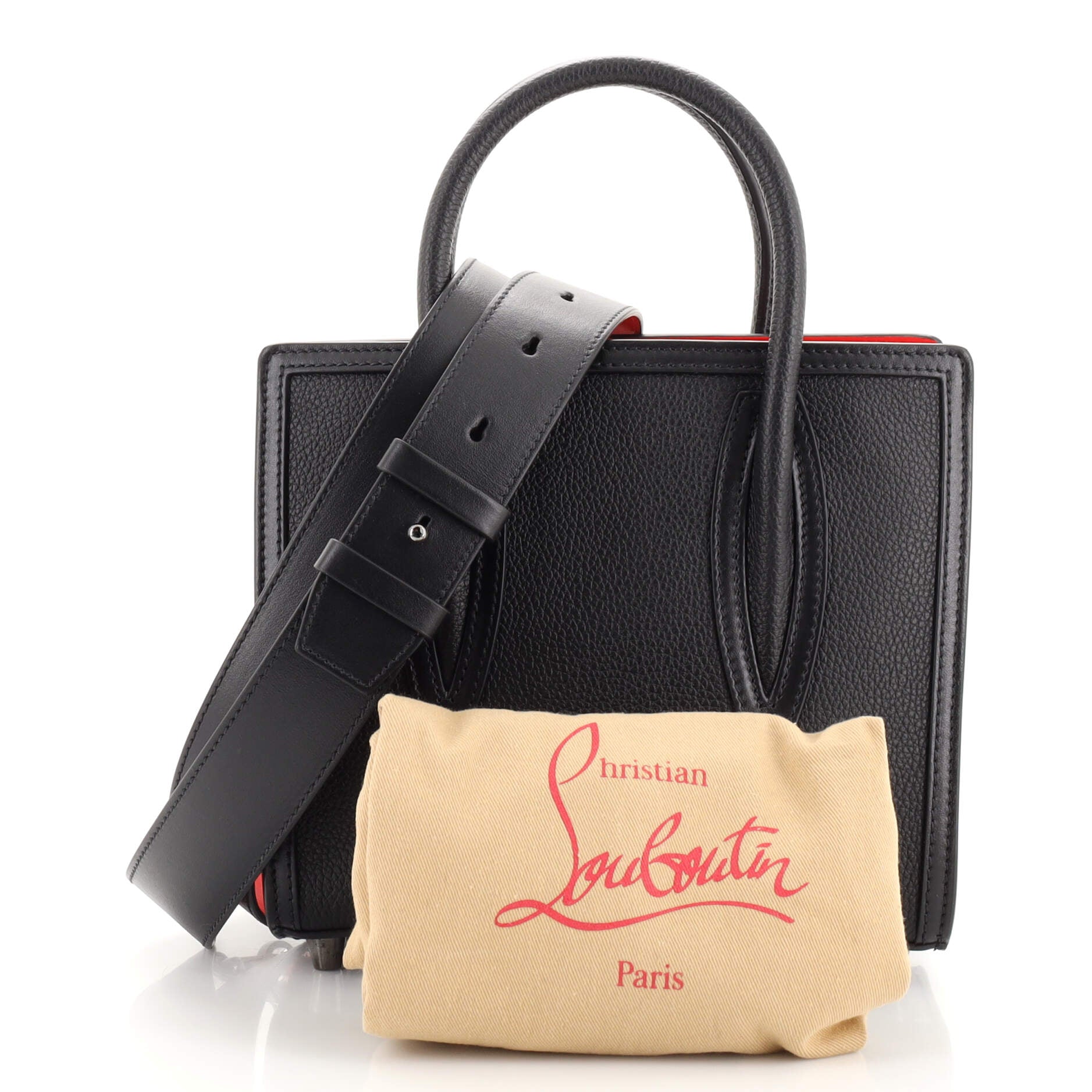 Paloma Tote Leather Mini