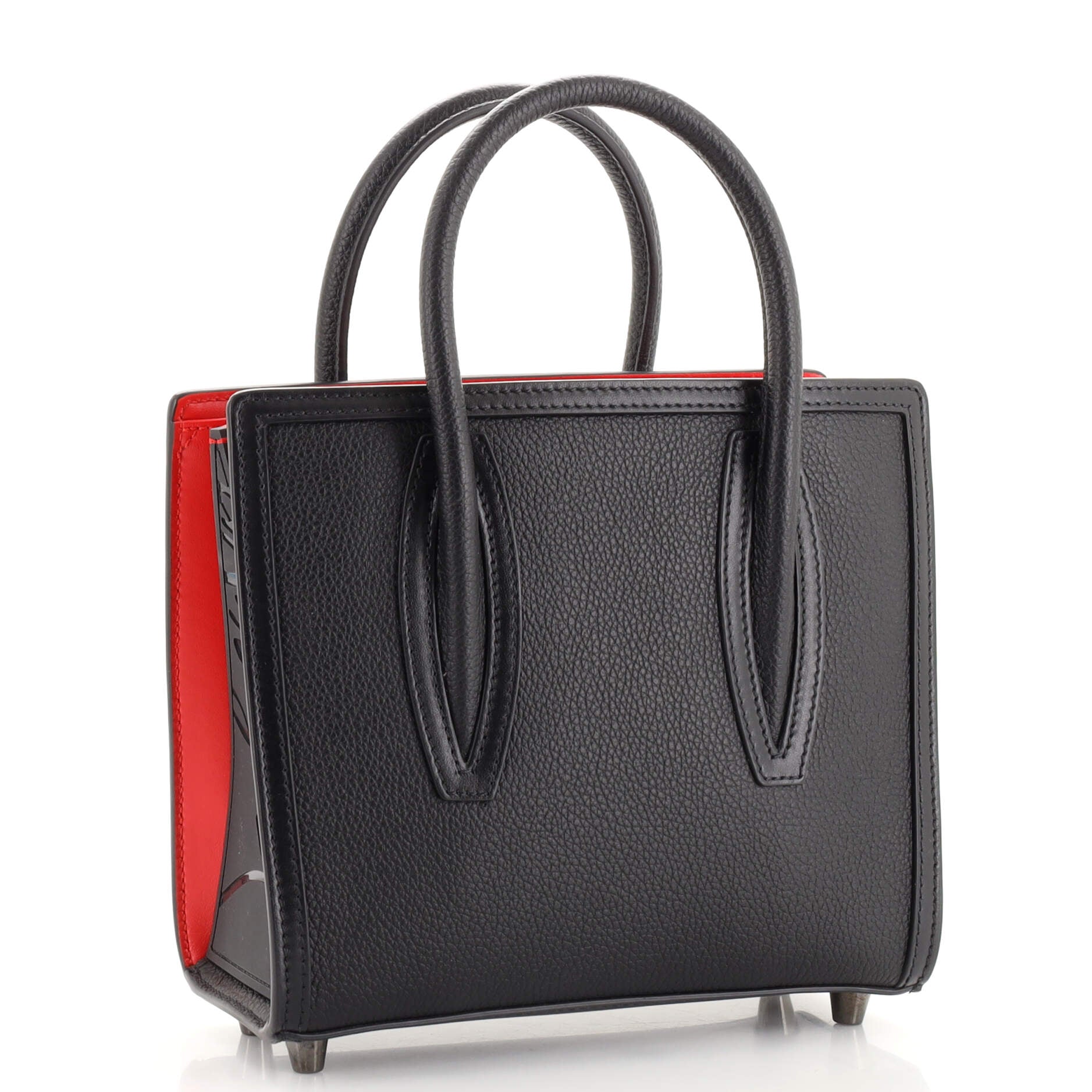 Paloma Tote Leather Mini