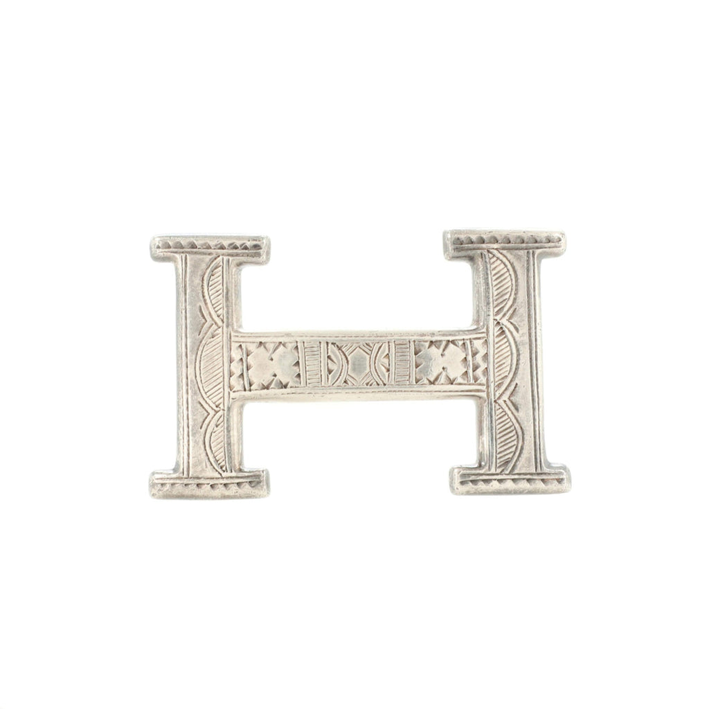 Constance Touareg Belt Buckle Metal 5