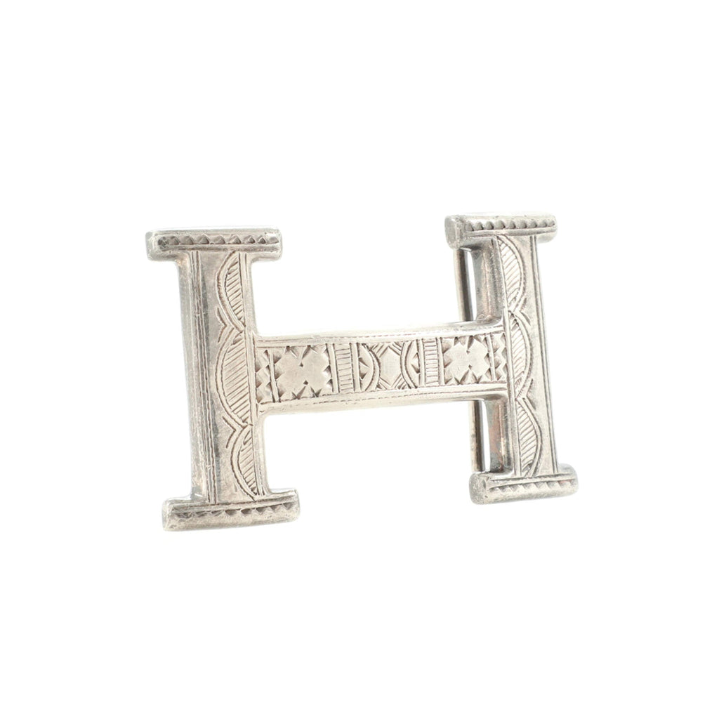 Constance Touareg Belt Buckle Metal 5