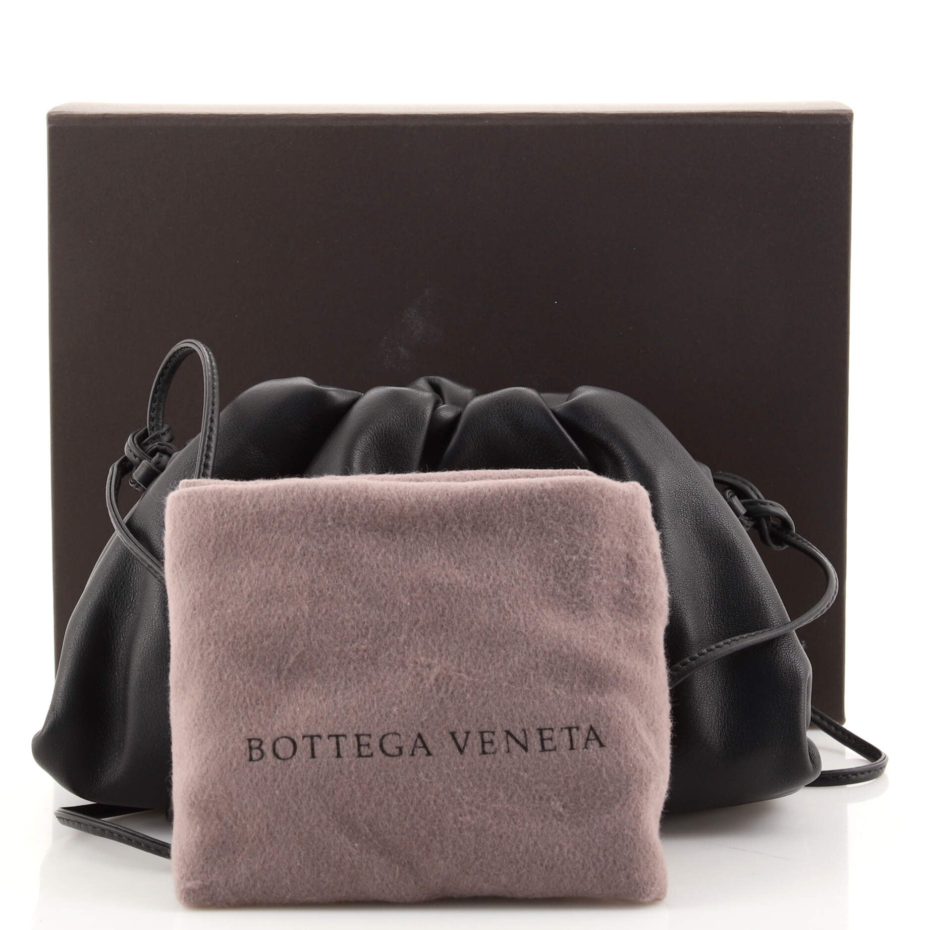 The Pouch Leather Mini