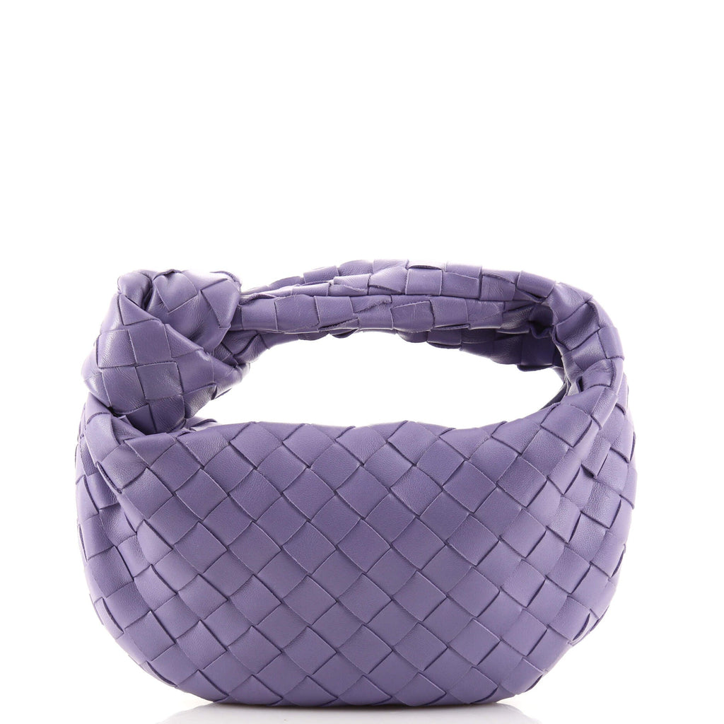 BV Jodie Hobo Intrecciato Nappa Mini