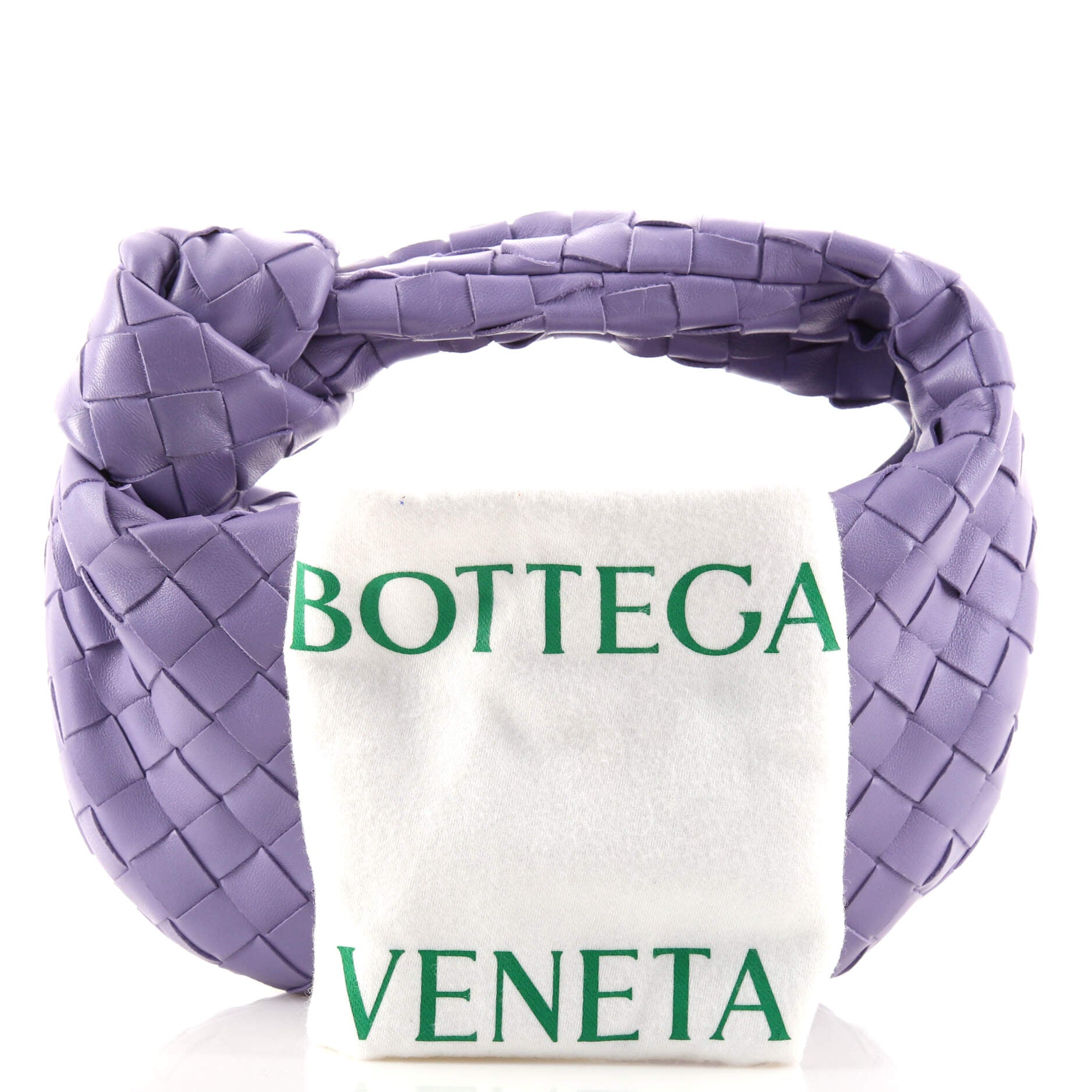 BV Jodie Hobo Intrecciato Nappa Mini