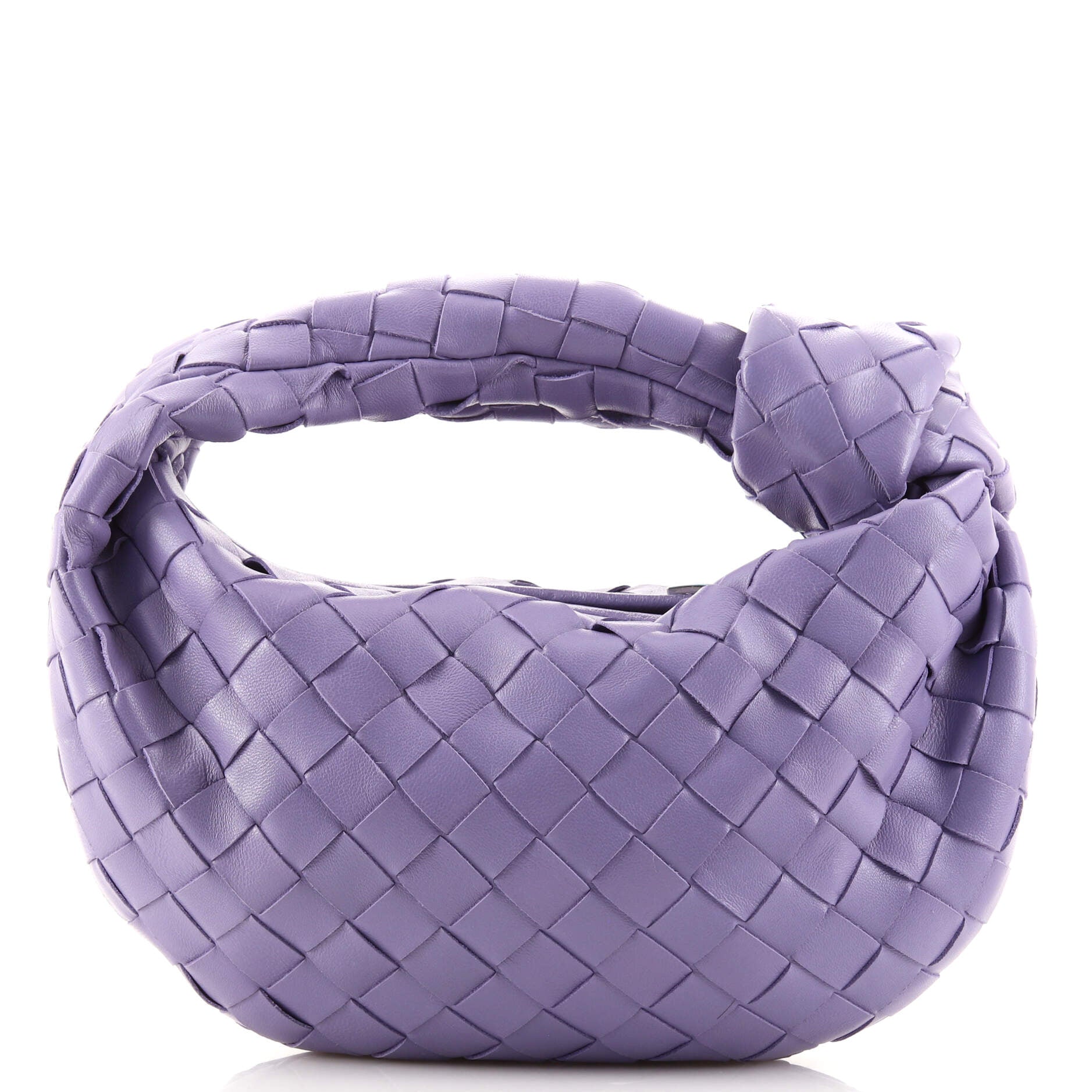 BV Jodie Hobo Intrecciato Nappa Mini