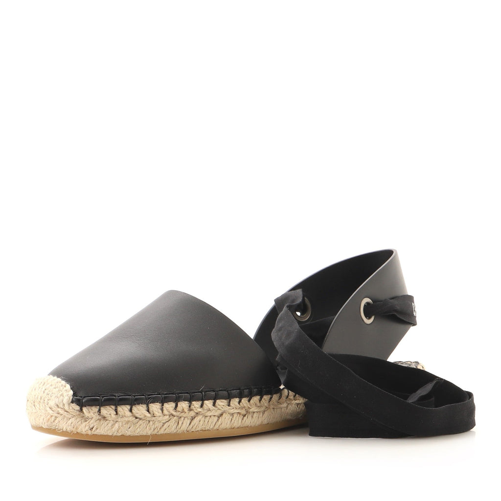 Women's Nicely-D Espadrille Sandals Leather