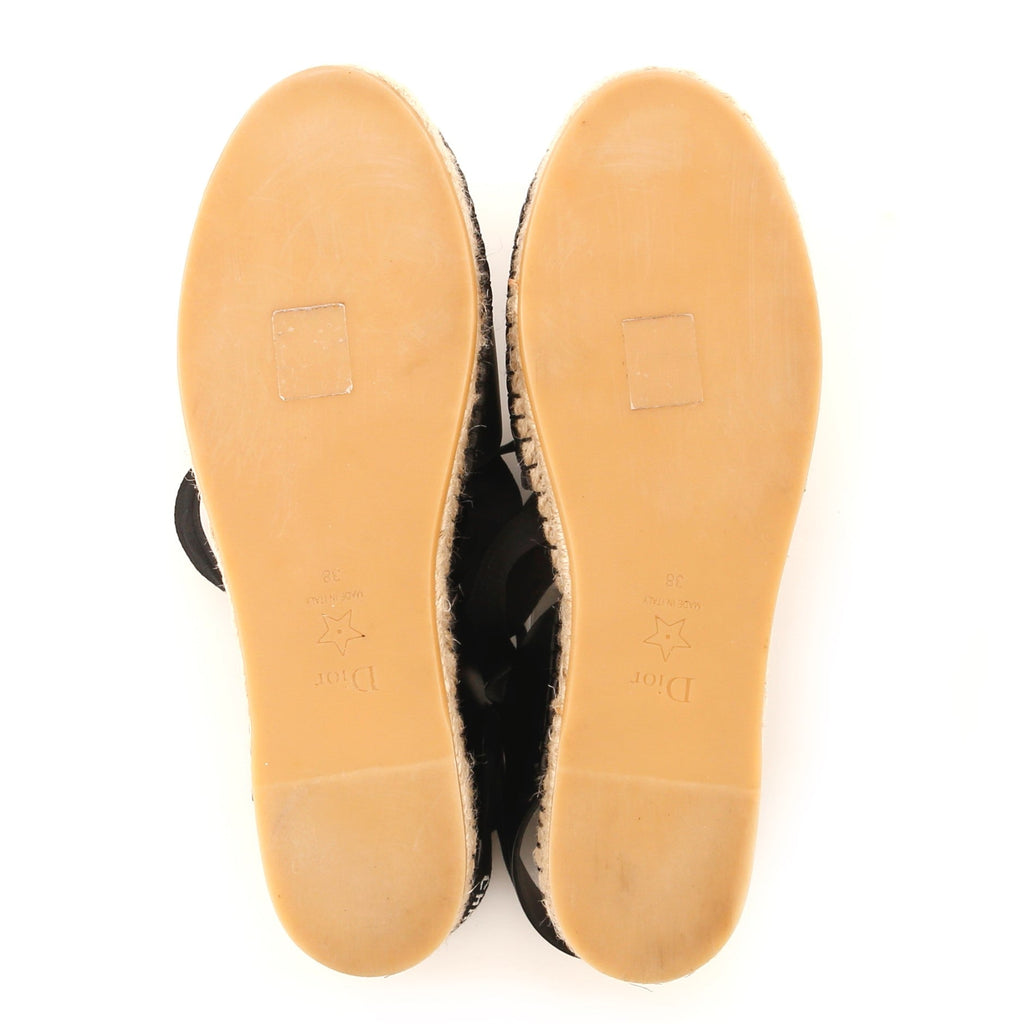 Women's Nicely-D Espadrille Sandals Leather