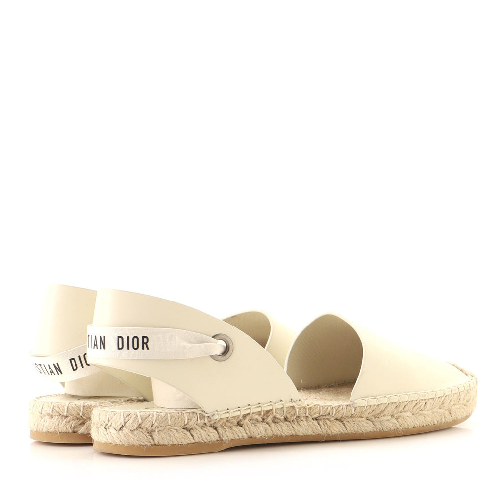 Women's Nicely-D Espadrille Sandals Leather