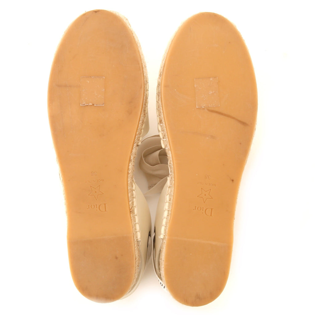 Women's Nicely-D Espadrille Sandals Leather