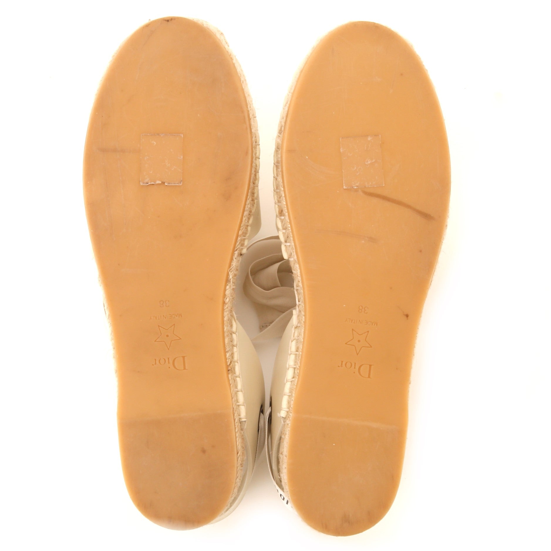 Women's Nicely-D Espadrille Sandals Leather