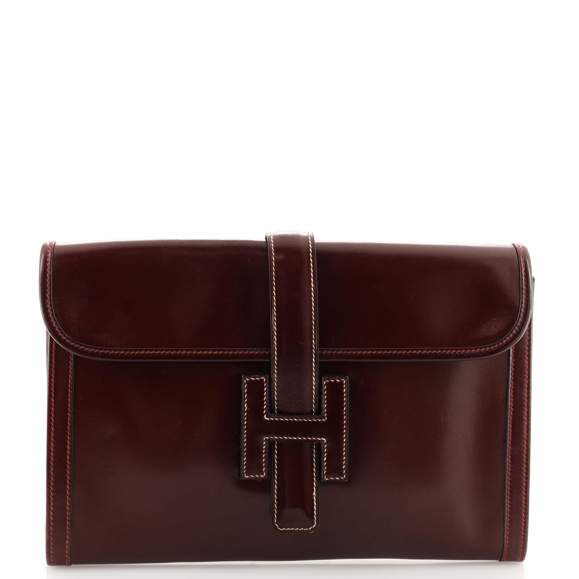 Jige Clutch Box Calf PM