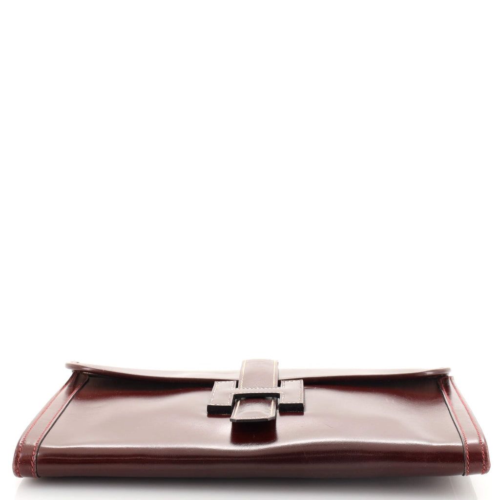 Jige Clutch Box Calf PM