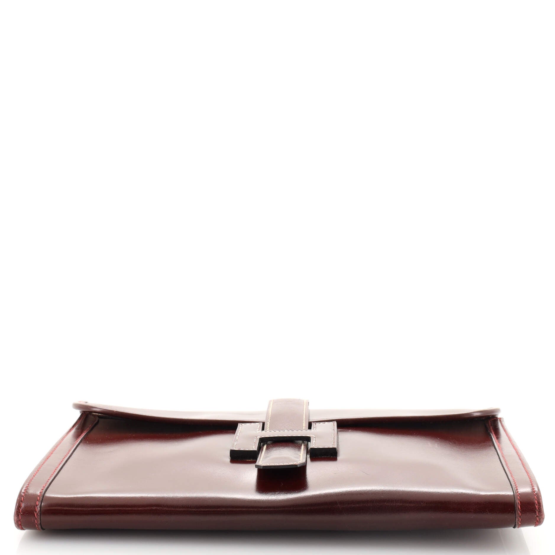 Jige Clutch Box Calf PM