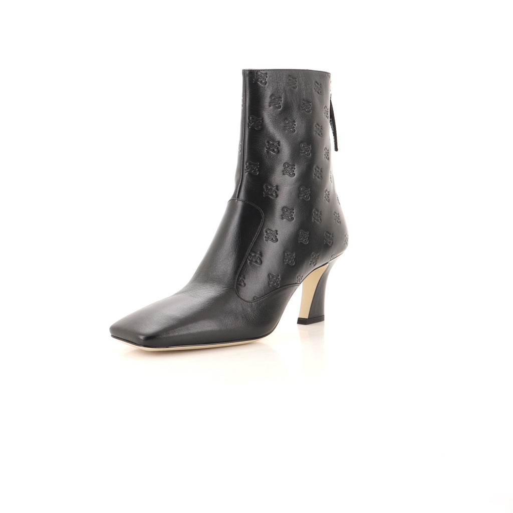 Women's FFreedom Ankle Boots FF Karligraphy Leather 75