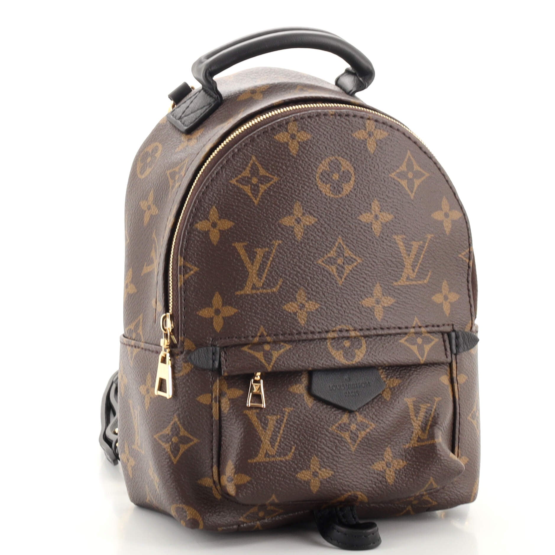 Palm Springs Backpack Monogram Canvas Mini