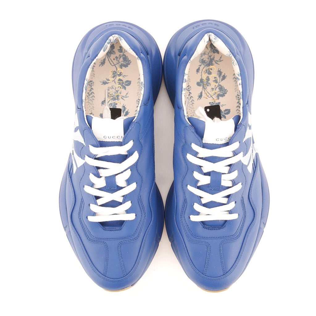 Men's MLB Rhyton Sneakers Leather with Glitter