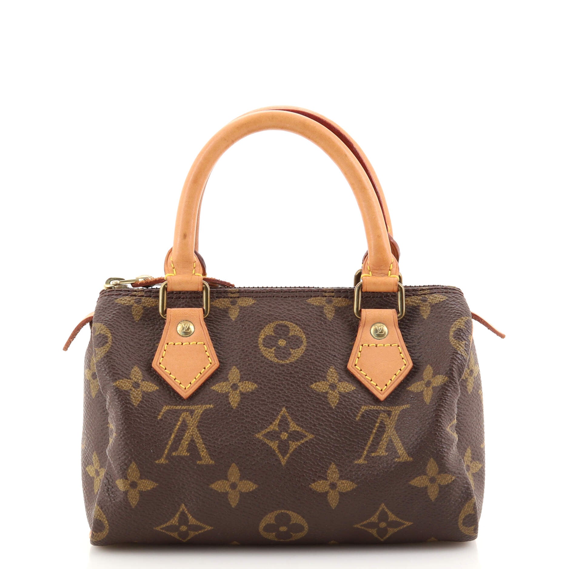 Speedy Mini HL Handbag Monogram Canvas