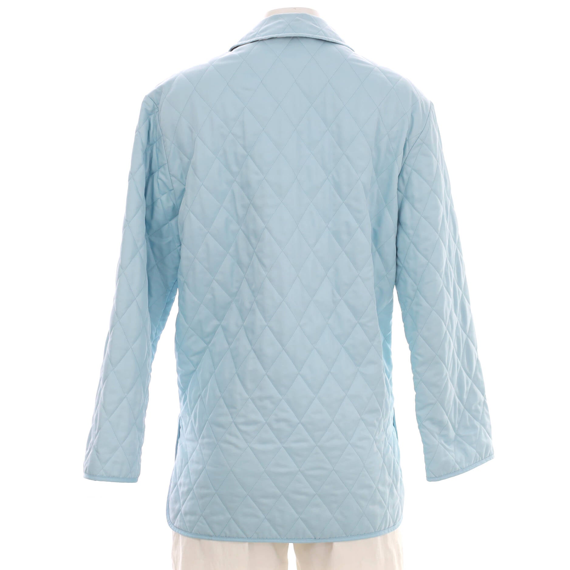 Women's Button-Up Jacket Quilted Polyester